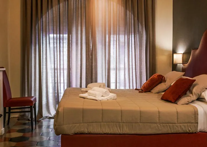 Konukevi Residenza Imperiale Roma