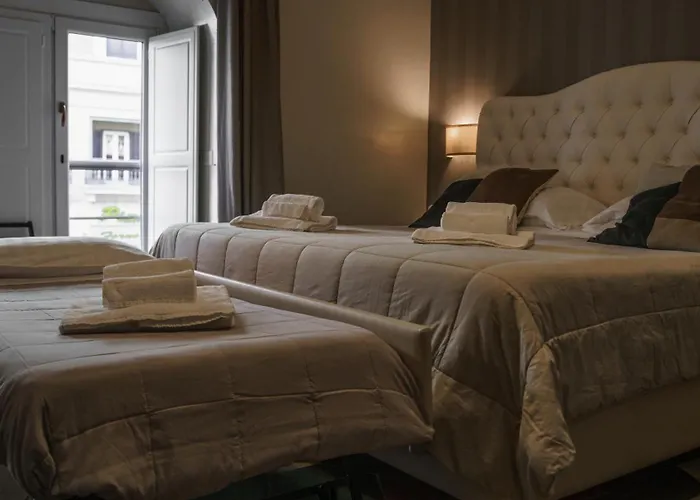 Konukevi Residenza Imperiale 2*