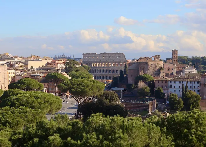 Residenza Imperiale Affittacamere Roma