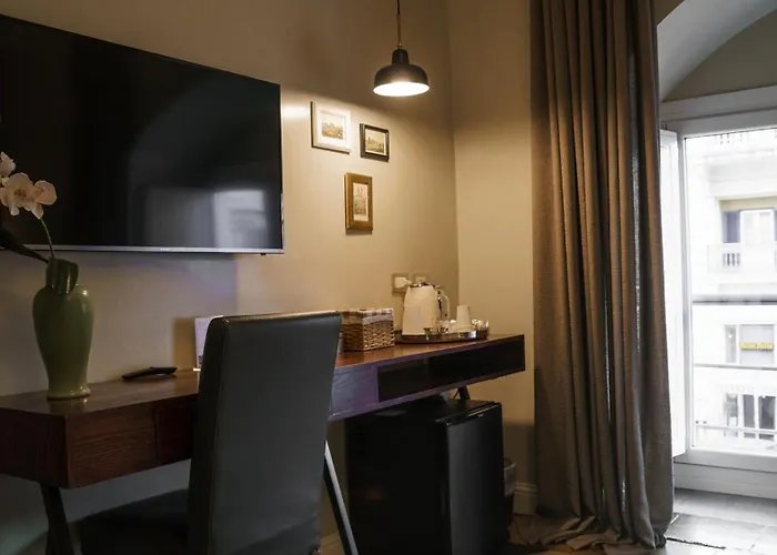 Residenza Imperiale Konukevi 2*