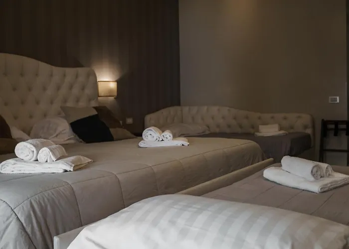 Konukevi Residenza Imperiale 2*