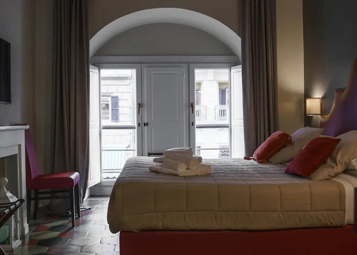 Residenza Imperiale Affittacamere Roma