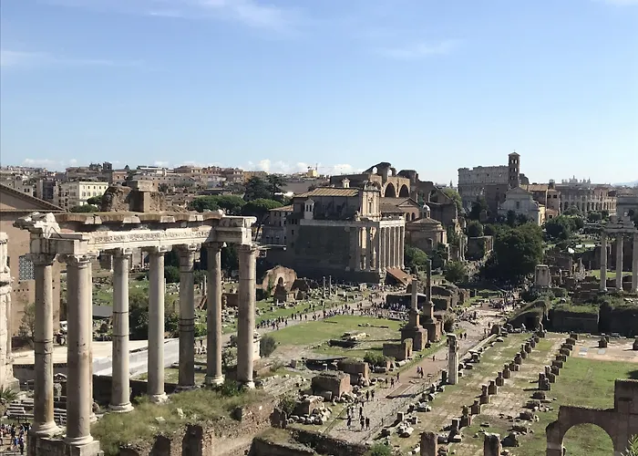 Residenza Imperiale Roma