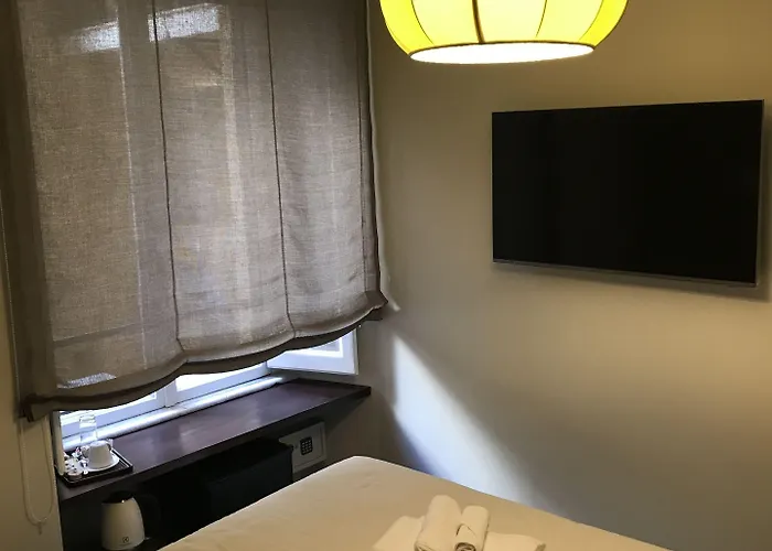 Konukevi Residenza Imperiale Roma