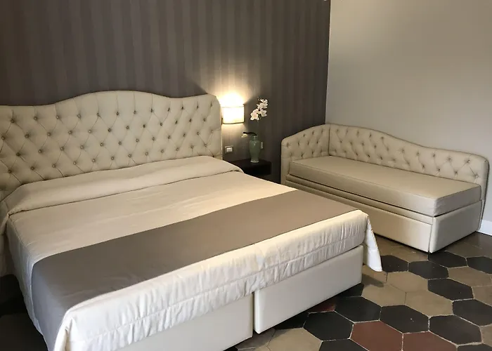 Konukevi Residenza Imperiale Roma
