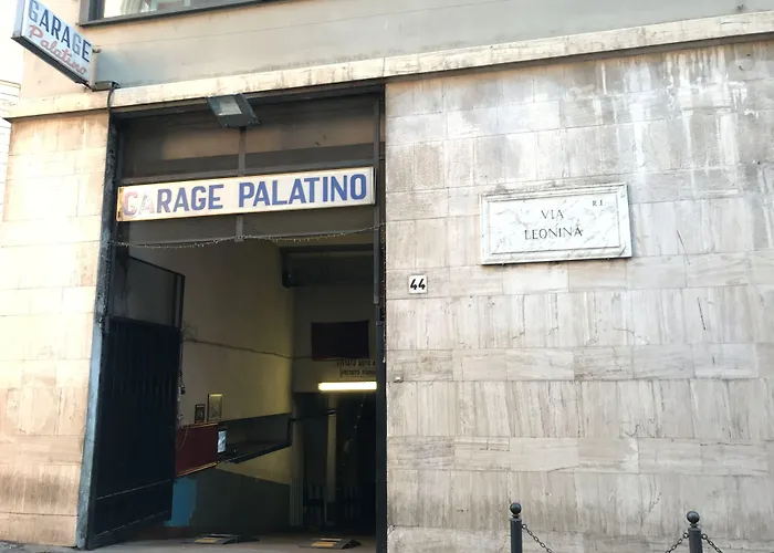 Residenza Imperiale Konukevi