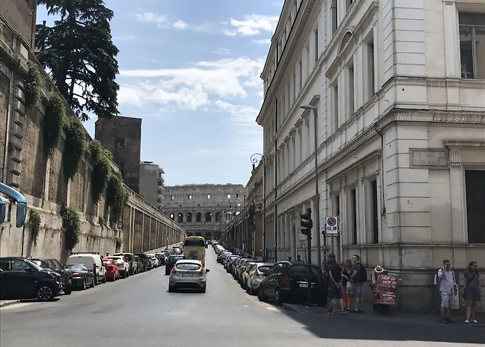 Konukevi Residenza Imperiale 2*