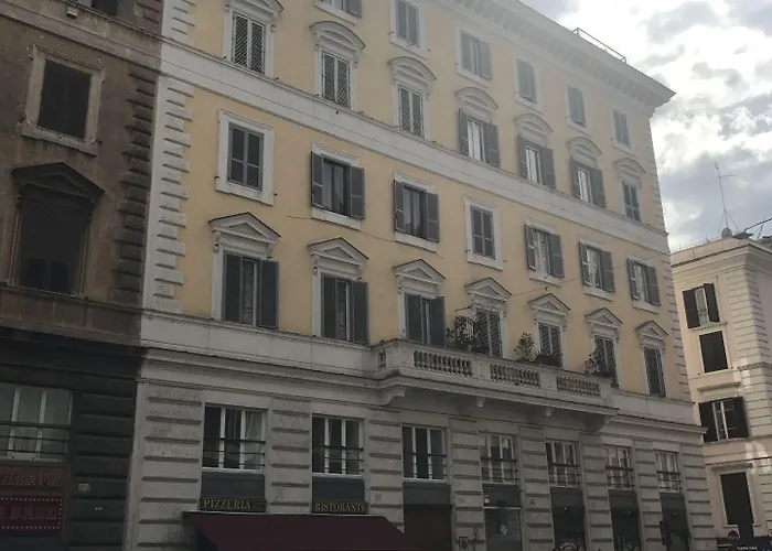Konukevi Residenza Imperiale Roma