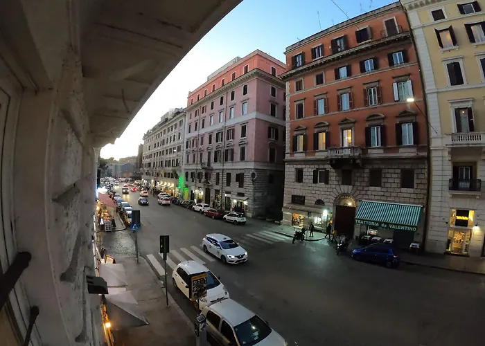 Konukevi Residenza Imperiale 2*