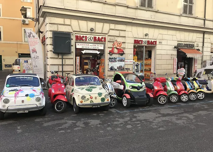Residenza Imperiale Konukevi 2*