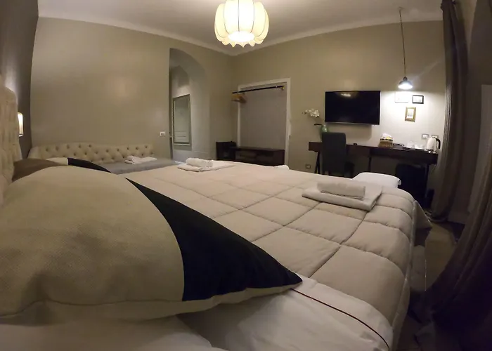Residenza Imperiale Konukevi 2*