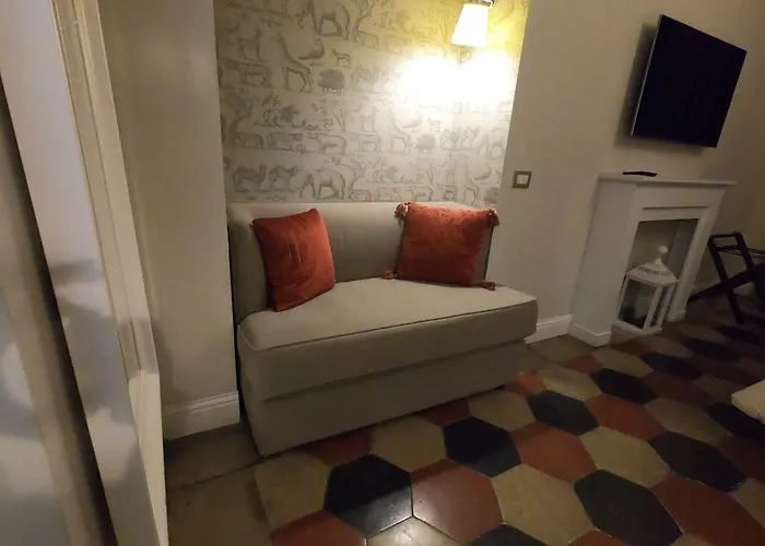 Residenza Imperiale Konukevi 2*