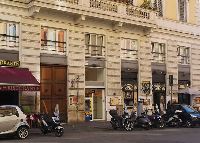 Residenza Imperiale Affittacamere