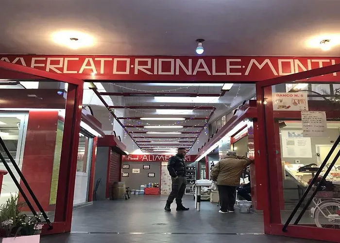 Konukevi Residenza Imperiale 2*